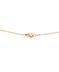 Pre-Owned Cartier Double C de Cartier Pendant Necklace