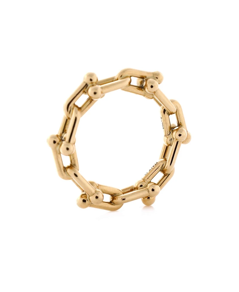 Pre-Owned Tiffany & Co HardWear Link Ring