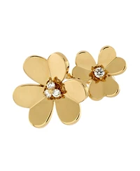 Pre-Owned Van Cleef & Arpels Frivole Between the Finger Ring