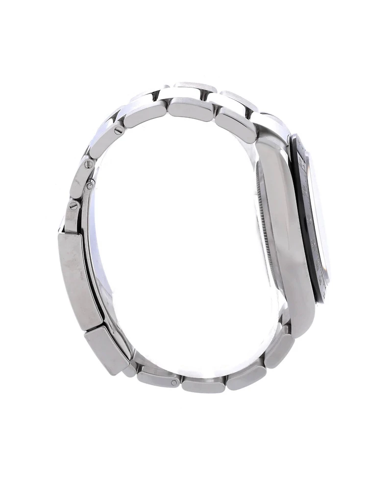 Pre-Owned Rolex Oyster Perpetual Cosmograph Daytona Panda Automatic Watch in Stainless Steel and Cerachrom 40mm