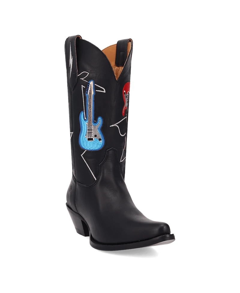 Dingo Women's Jukebox Leather Boot