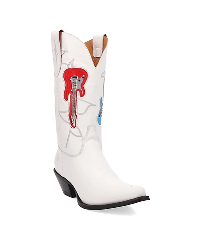 Dingo Women's Jukebox Leather Boot