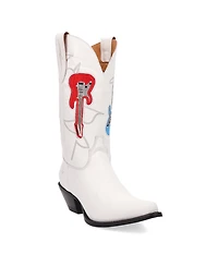 Dingo Women's Jukebox Leather Boot