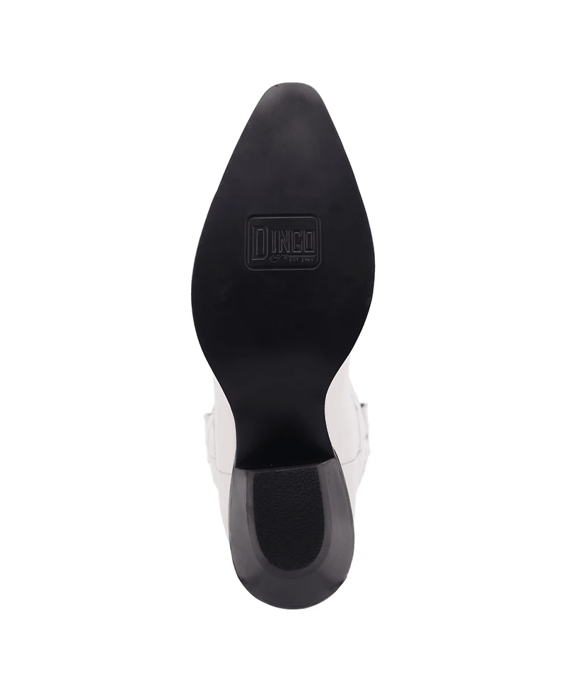Dingo Women's Jukebox Leather Boot