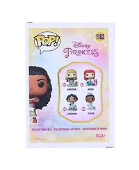 Disney Princess Funko Pop Vinyl Figure | Moana (Gold) with Pin