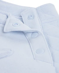 Nike Baby Boys Readyset Mock Collar Sweatshirt and Joggers, 2-Piece set