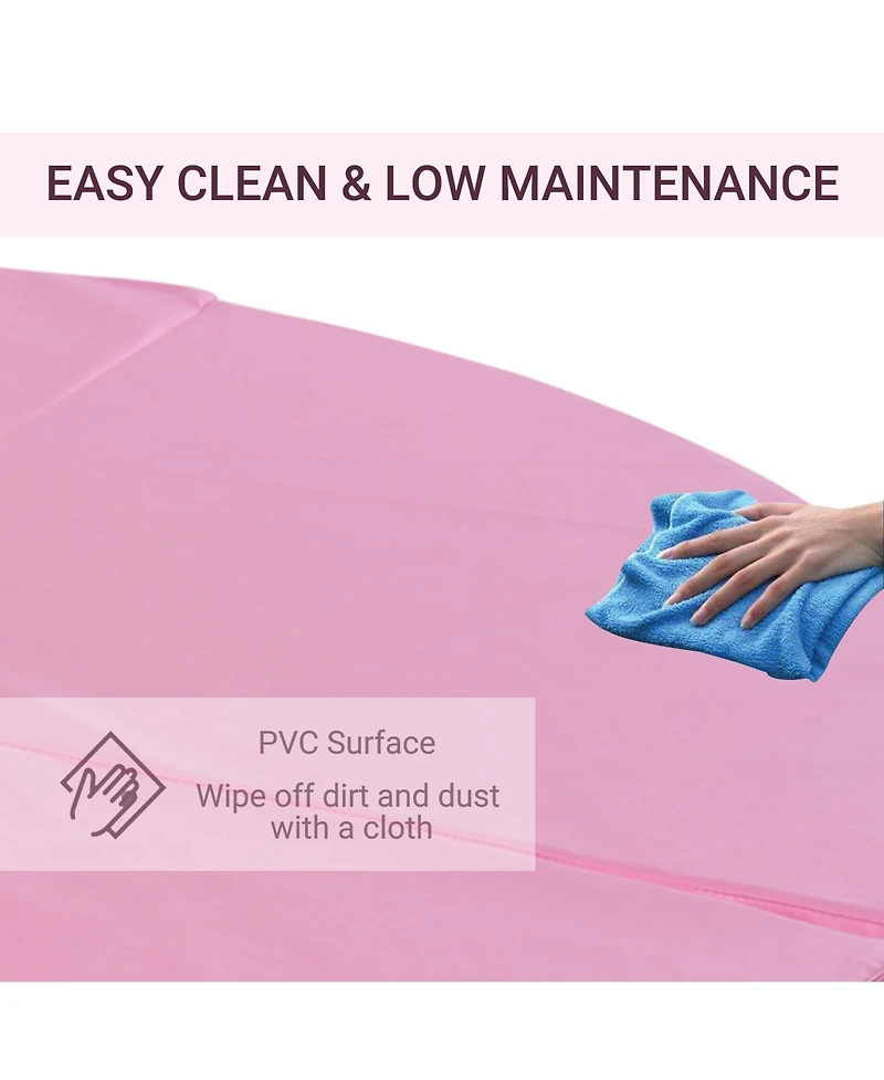 Soozier Extra-Protective Pole Dance Mat, Pole Crash Mat