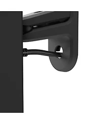 Kanto SPW3 Rear Mount Universal Speaker Wall - Pair