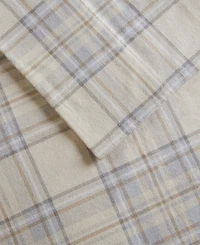 Woolrich Printed Flannel -Pc. Sheet Set