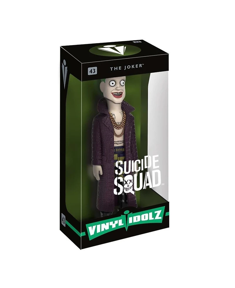 Funko Suicide Squad Funko Vinyl Idolz Figure The Joker