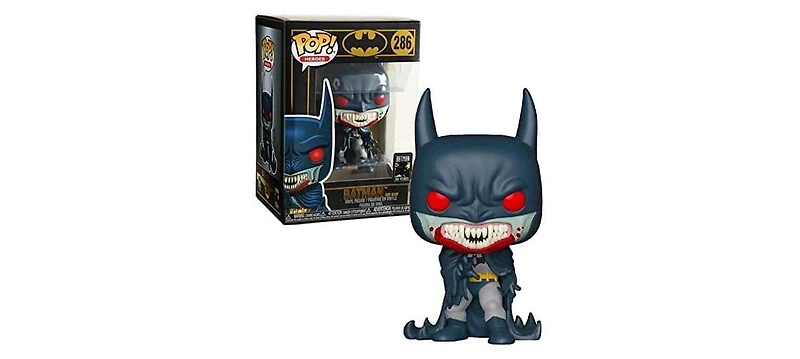 Funko Dc Batman Pop Vinyl Figure | Red Rain Batman