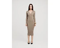 Torn By Ronny Kobo Women's Suri Dress