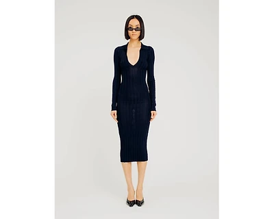 Torn By Ronny Kobo Women's Suri Dress