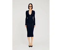Torn By Ronny Kobo Women's Suri Dress
