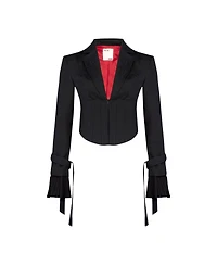 Pcfg Women's Corset Blazer