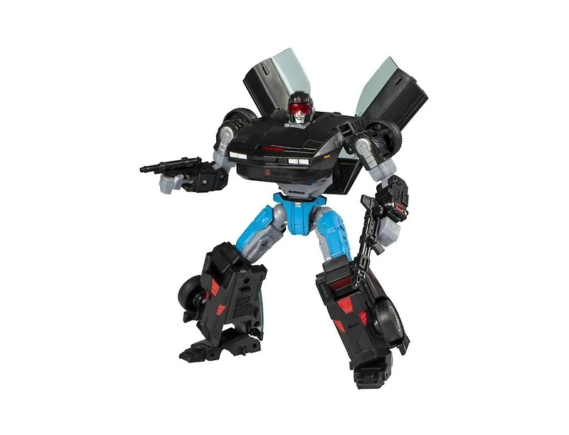 Autobot Agent Knight | Knight Rider | Transformers Collaborative