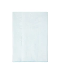 Hudson Baby Infant Boys Cotton Flannel Burp Cloths 4-Pack, Born To Fly, One Size