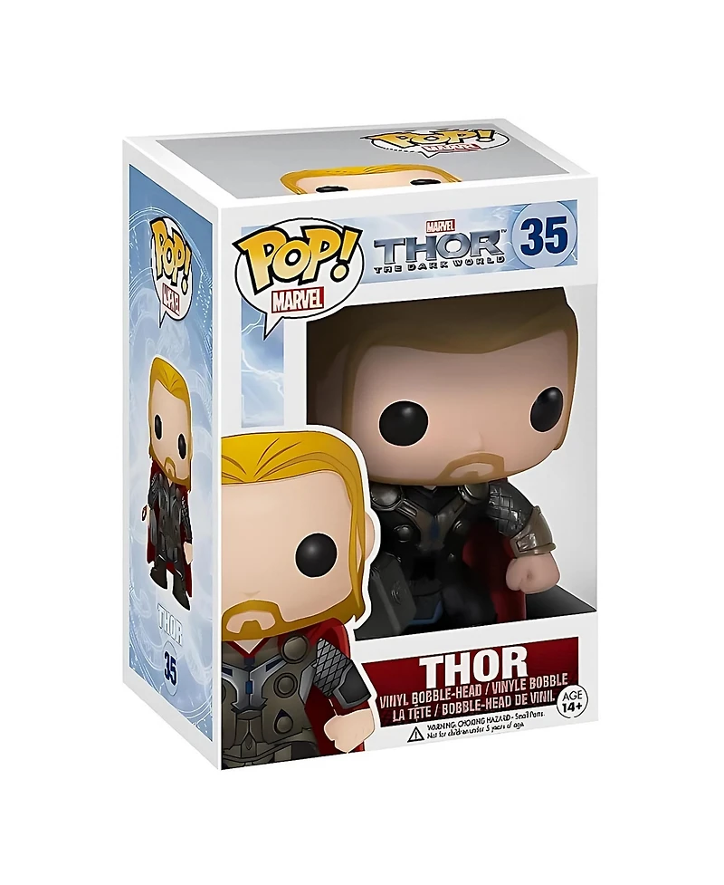 Thor 2 Marvel Pop 3.75" Vinyl Figure: Thor