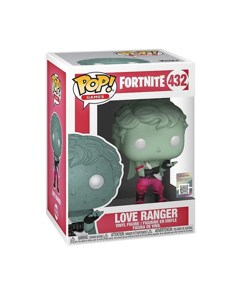 Funko Pop Games Fortnite Love Ranger Vinyl Figure