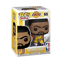 Funko La Lakers Nba Pop Vinyl Figure | Anthony Davis