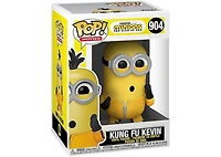 Funko Minions 2 Pop Vinyl Figure | Kung Fu Kevin