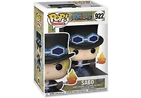 Funko One Piece Funko Pop Vinyl Figure | Sabo