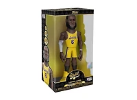Funko La Lakers Nba Funko Gold 12 Inch Vinyl Figure | LeBron James