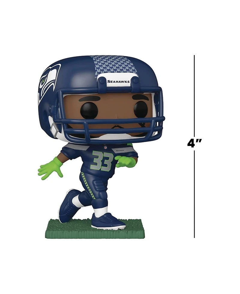 Funko Seattle Seahawks Nfl Funko Pop Vinyl Figure | Jamal Adams (Home Uniform)