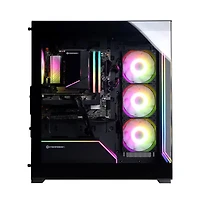 Gamer Master Gaming Desktop Amd Ryzen 7 8700F Nvidia GeForce Rtx 5060 32GB Ram 1TB Ssd Windows 11 Home - Black