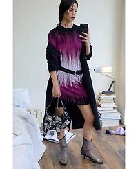 Desigual Women's Ombre short dress