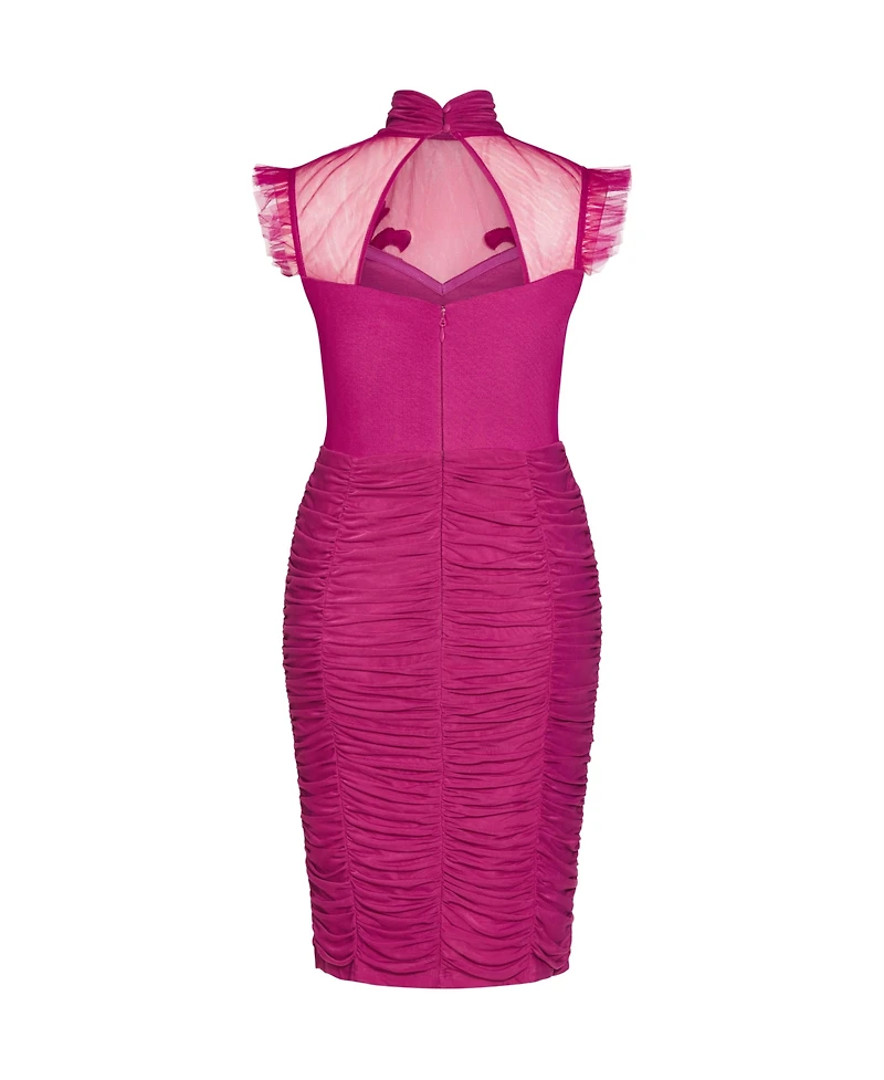 City Chic Women's Rebecca Dress