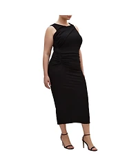 City Chic Women's Fion Dress