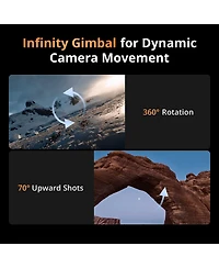 Dji Mavic 4 Pro Drone with Rc 2 Remote Controller