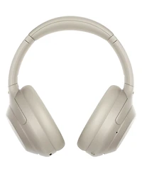 Sony Wh-1000XM4 Wireless Premium Noise Canceling Overhead Headphones with Mic for Phone-Call and Alexa Voice Control, Silver WH1000XM4 Bundle