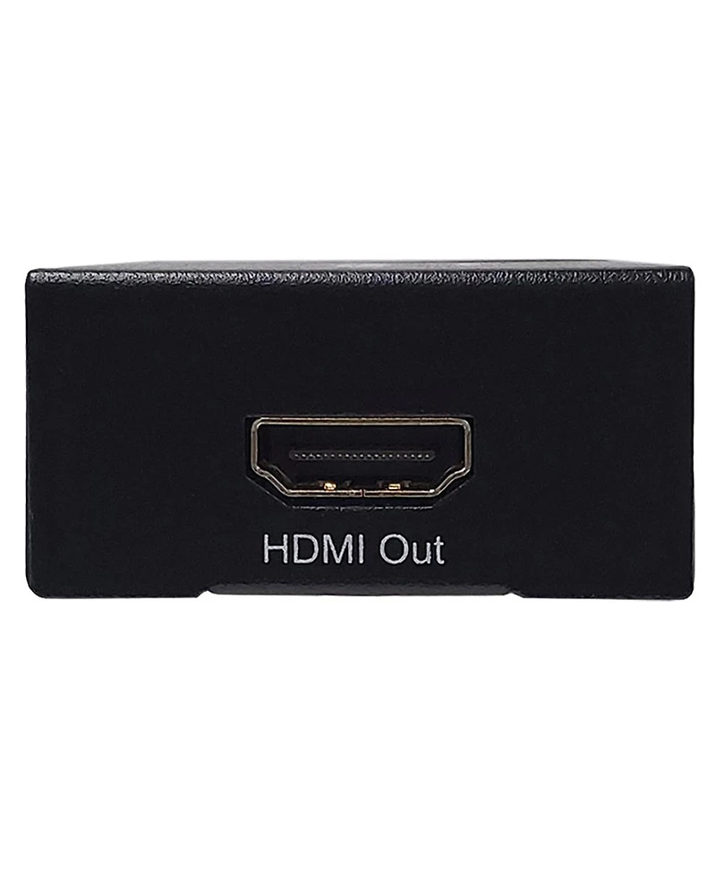 Bzb Gear Bg-3GSH Sdi to Hdmi Long Distance 1080P Converter