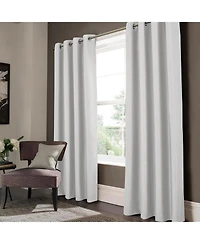 Olivia Gray Lydia Matte Embossed One Blackout Panel - 52"x84