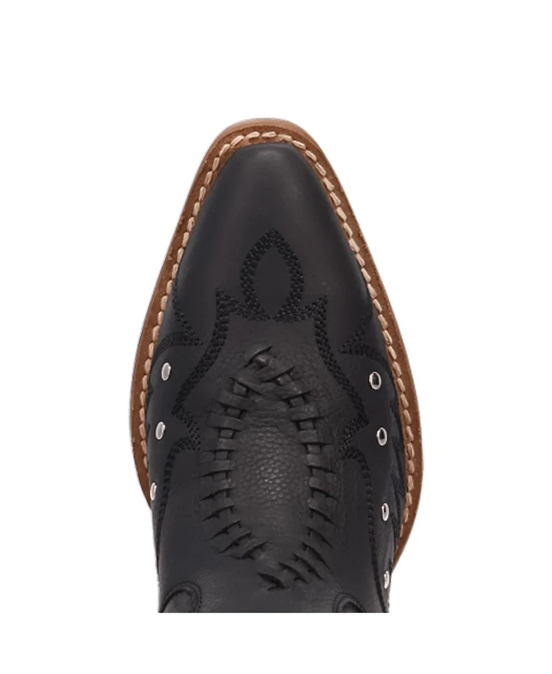 Dingo Women's Pretty 'n Pink Leather Boot