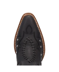 Dingo Women's Pretty 'n Pink Leather Boot