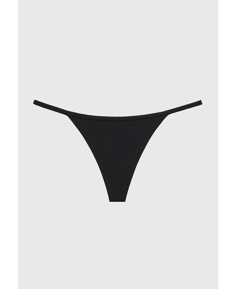 Cuup Women's The String Thong - Modal