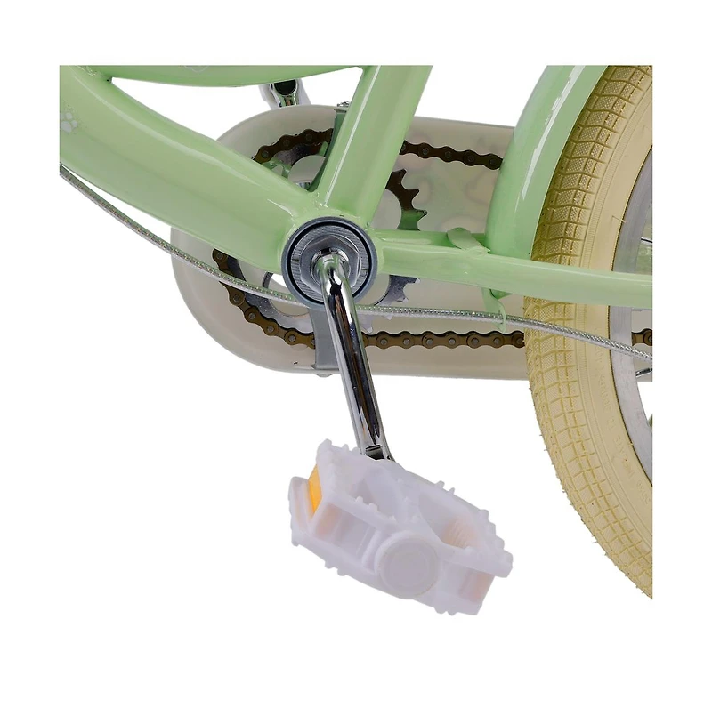 Artudatech Durable & Adjustable to Grow with Your Child Unicorn Kids Bike