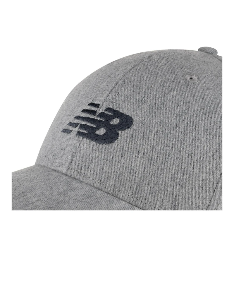 New Balance Athletic Flying Logo 6-Panel Structured Baseball Hat