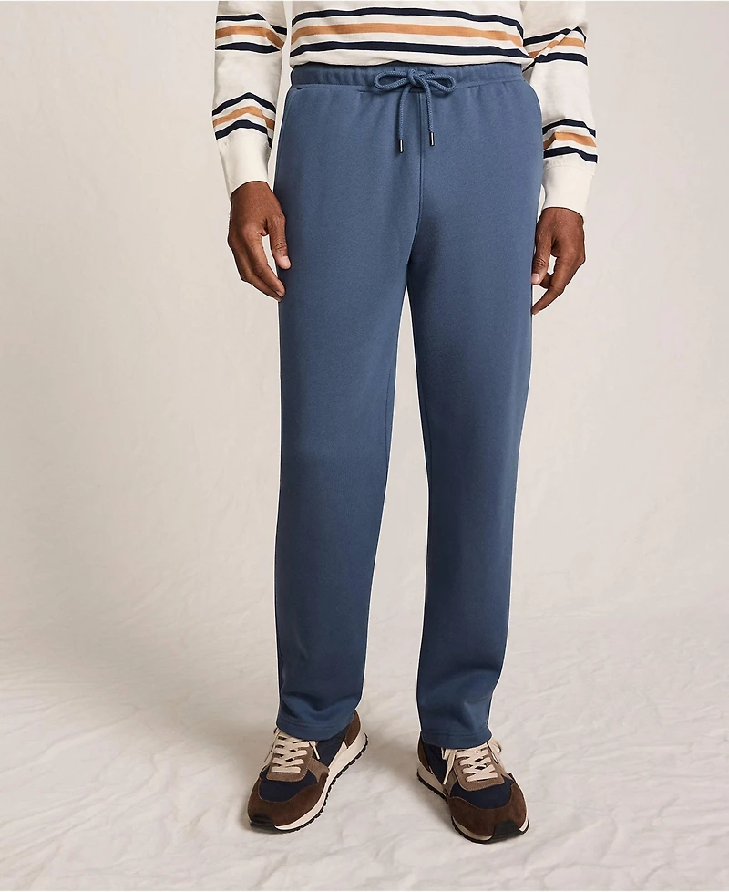 Lands' End Men's RainDefense Serious Sweats Pant