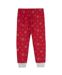 Gerber Toddler Neutral 2-Piece Snug Fitting Pajama Set