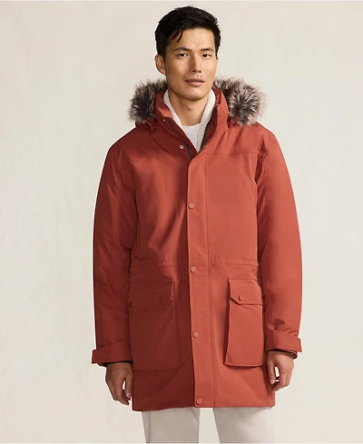 Lands' End Men's Expedition Waterproof Down Parka