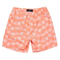 Snapper Rock Men's Cali Palms Recycled Swim Short