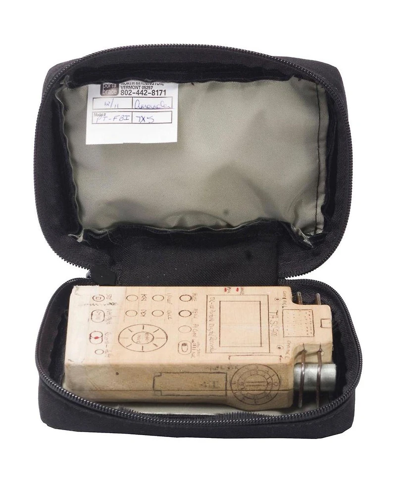 Porta Brace Gpc-7X5 General Purpose Carrying Case, Small