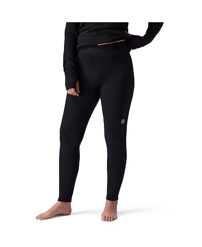 Backcountry Women's Cedars Rws Merino Mid-Wt Baselayer Bottom Midweight Long Underwear Bottoms
