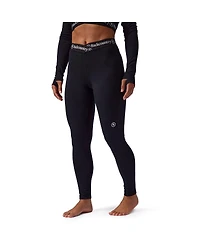 Backcountry Women's Cedars Rws Merino Lt-Wt Baselayer V-Waist Bottom Lightweight Long Underwear Bottoms