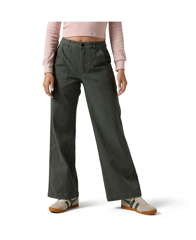 Backcountry Women's Venture Wide-Leg Casual Pants