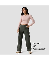 Backcountry Women's Venture Wide-Leg Casual Pants